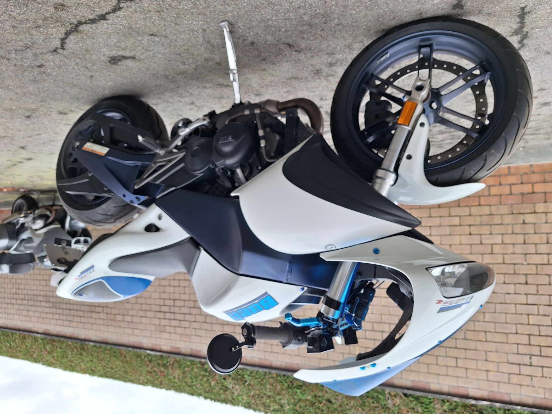 Buell CR 1125