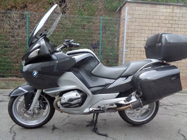 BMW R 1200 C - Moto afbraak Raes